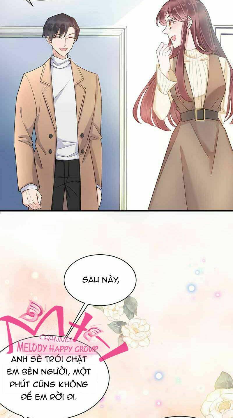 thịnh thế điềm sủng: cô vợ nhỏ đáng yêu của dịch thiếu chapter 61 13