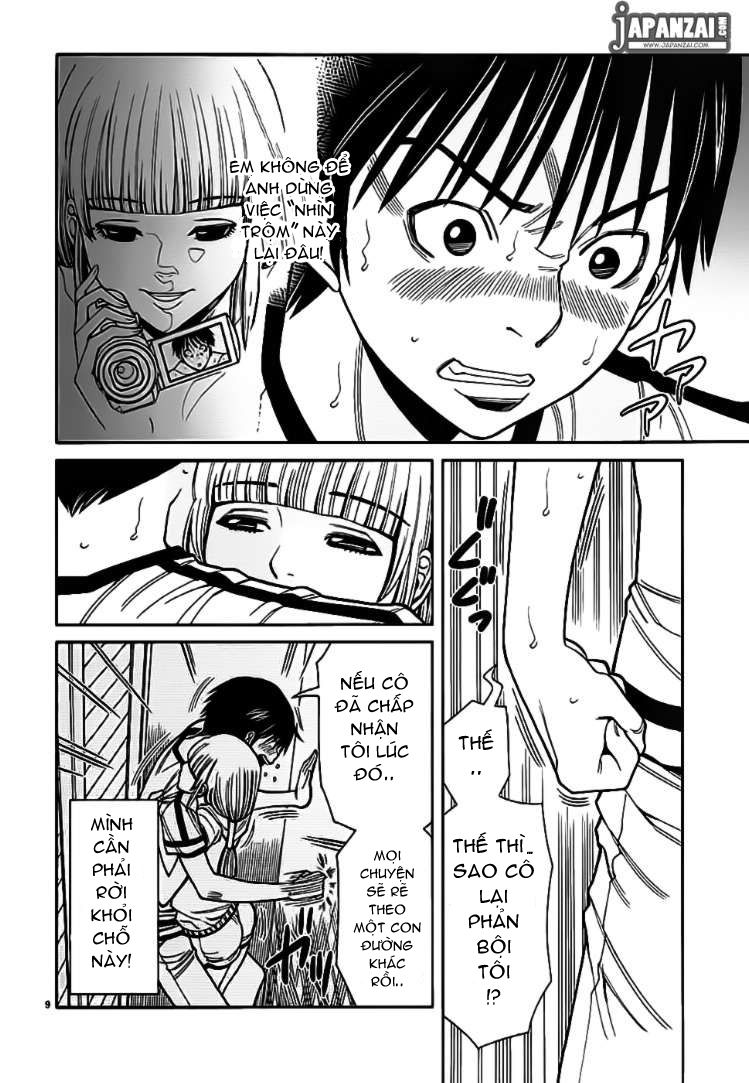 nozoki ana chapter 62 11