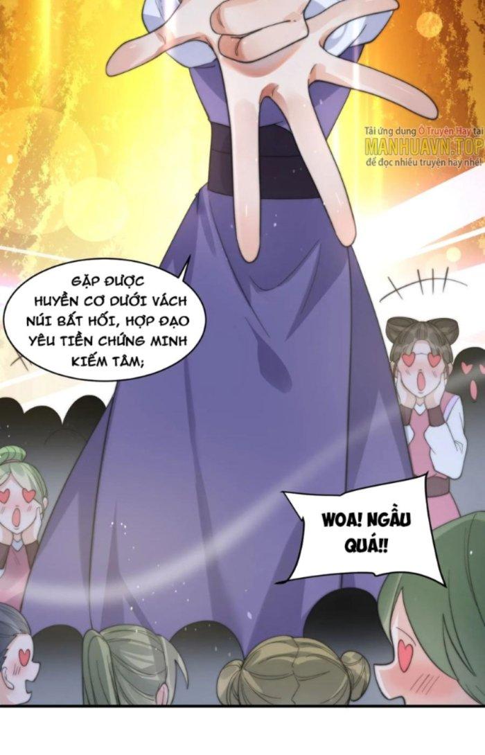 mỗi nữ đồ đệ đều muốn giết ta chapter 32 39