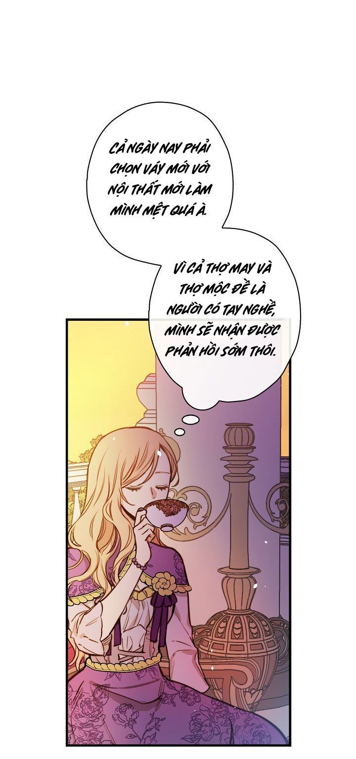 hoàng phi bóng tối - shadow queen chapter 16 46