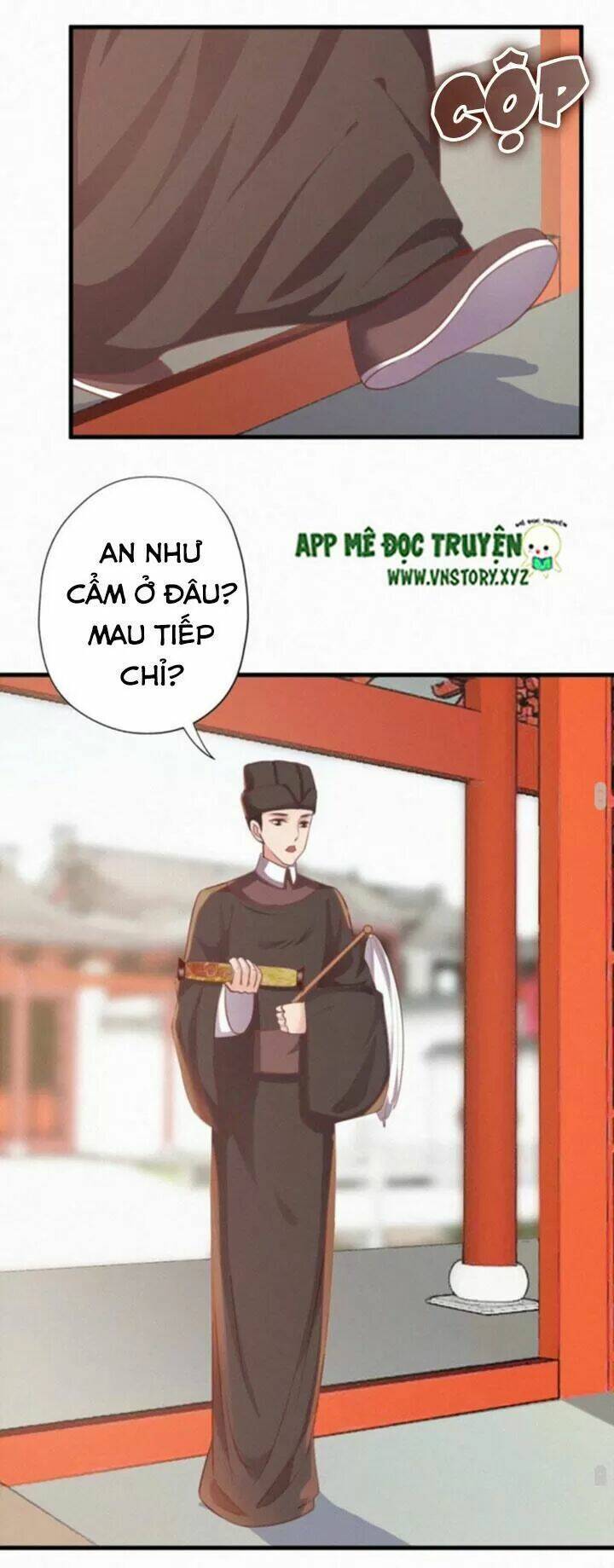 thiên hương mỹ nhân chapter 18 28