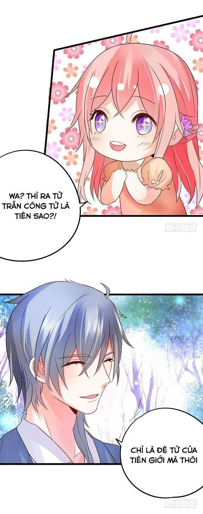 hồ tiên hung bạo chapter 49 30