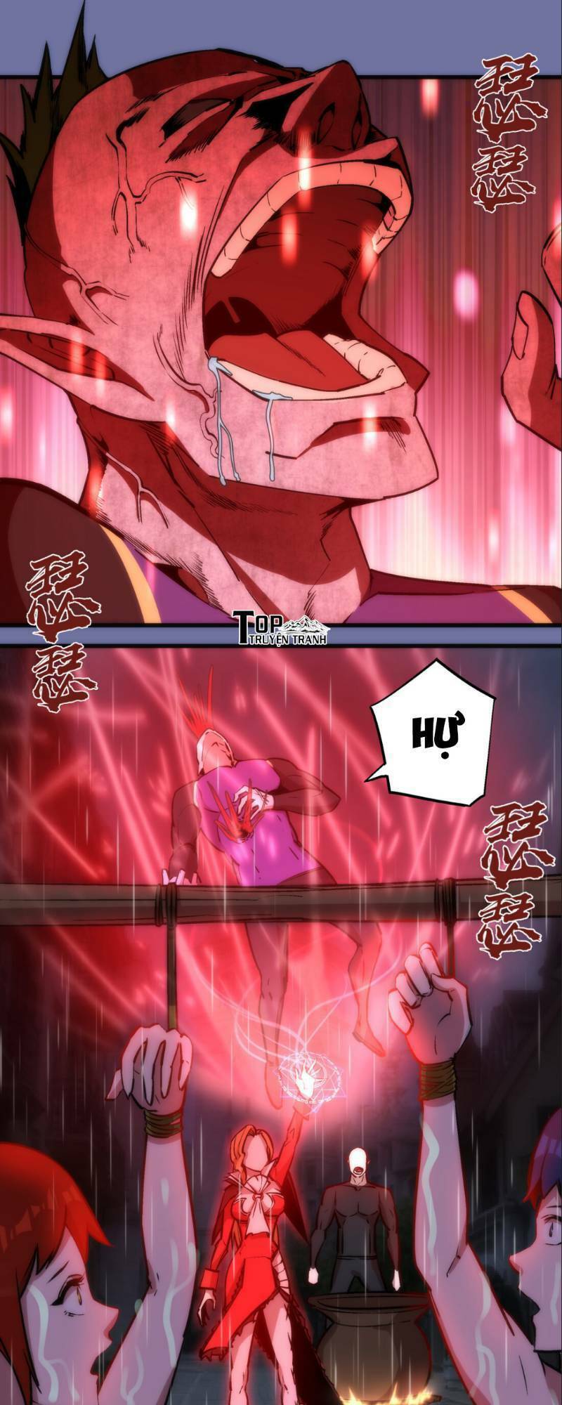 ta không phải đại ma vương chapter 16 2