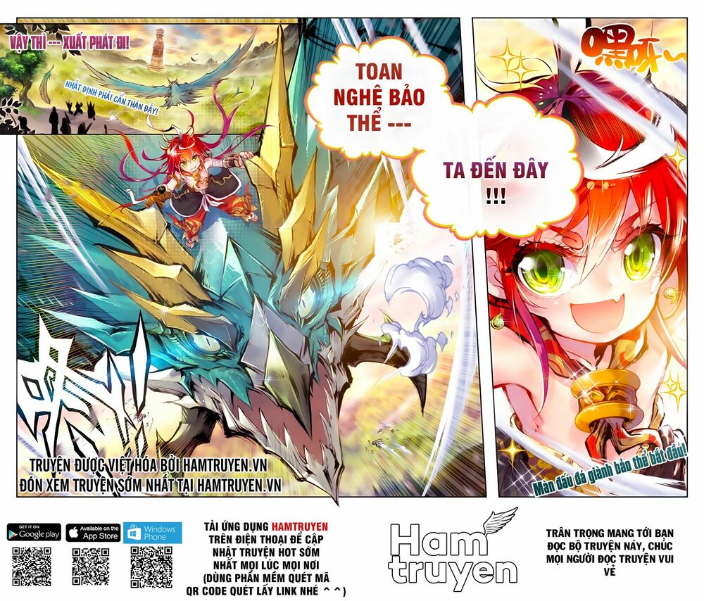 thế giới hoàn mỹ [m] chapter 5 22