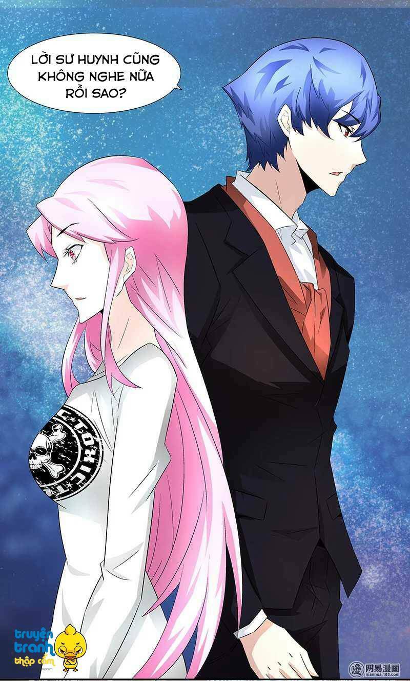 cường sủng hào môn tiểu manh thê chapter 34 6