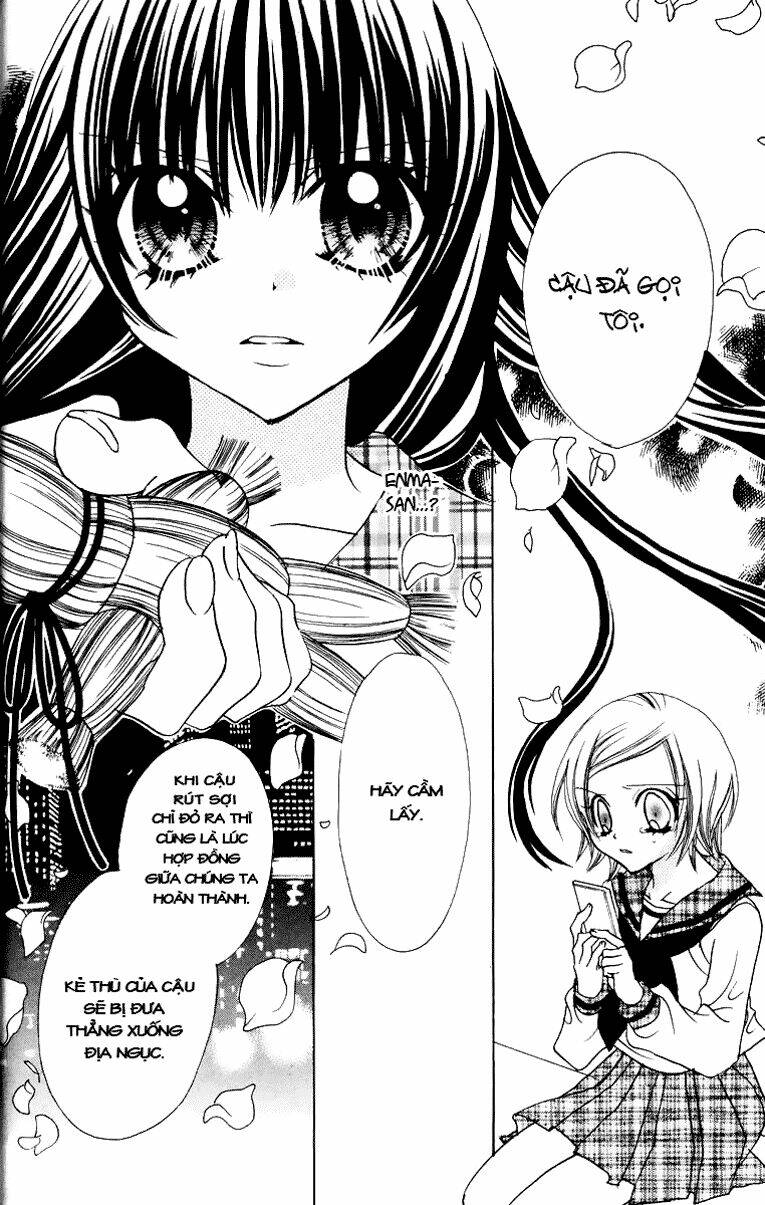 jigoku shoujo-cô gái đến từ địa ngục chapter 12 27