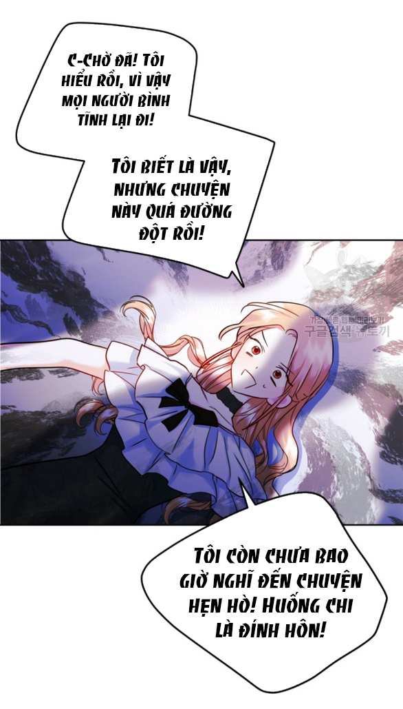 tôi đã trở thành bạn gái của nam chính chapter 34.2 4