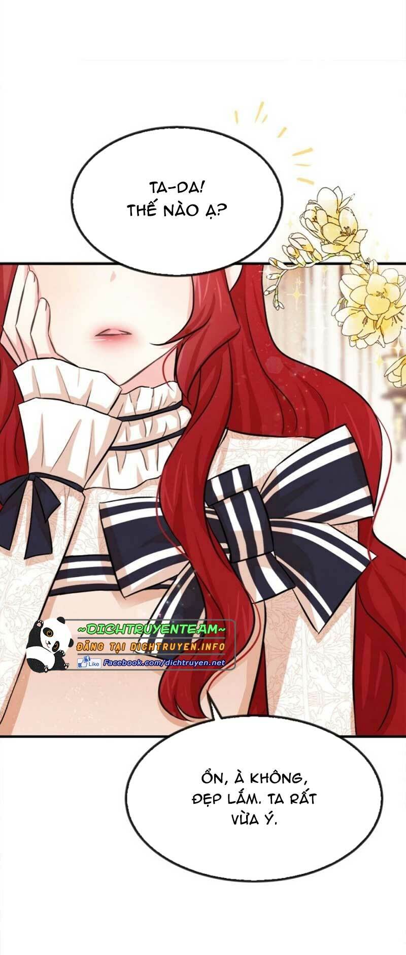 tiểu thư scarlet, em không muốn trả thù sao? chapter 7 67