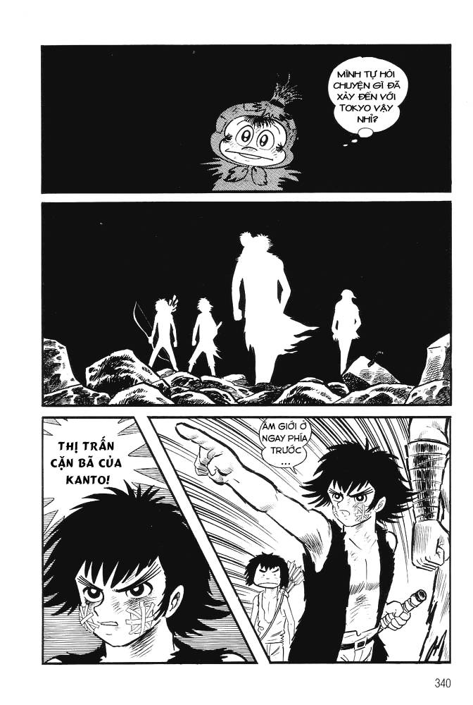 Violence Jack Chapter 2.1 - Trang 4