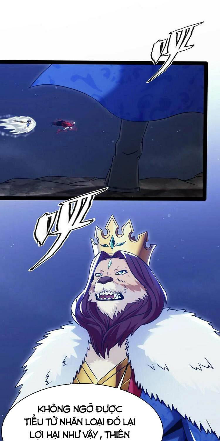 ma thú kiếm thánh dị giới tung hoành chapter 200 1