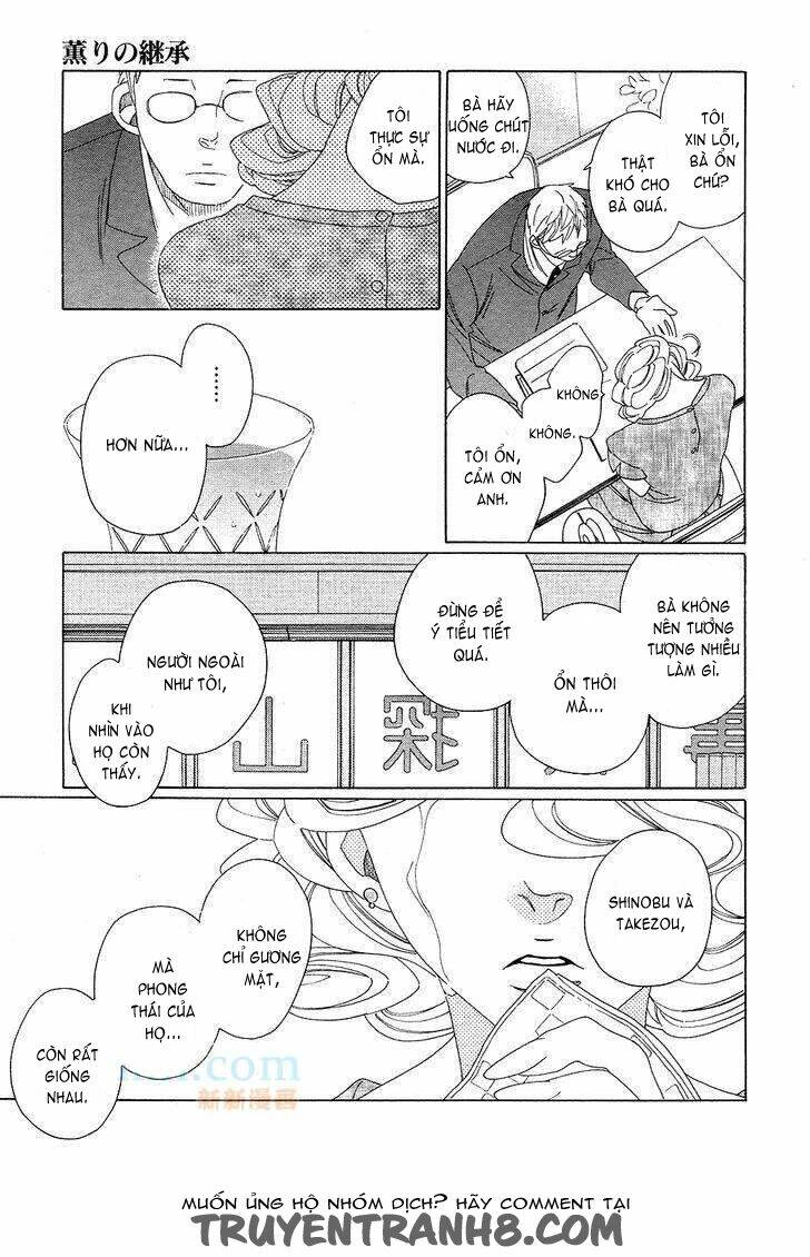 kaori no keishou~ hương thơm quyến rũ chapter 7 15