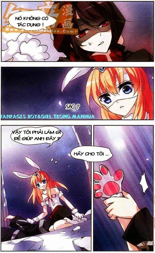 xuyên duyệt tây nguyên 3000 ngoại truyện chapter 4 3