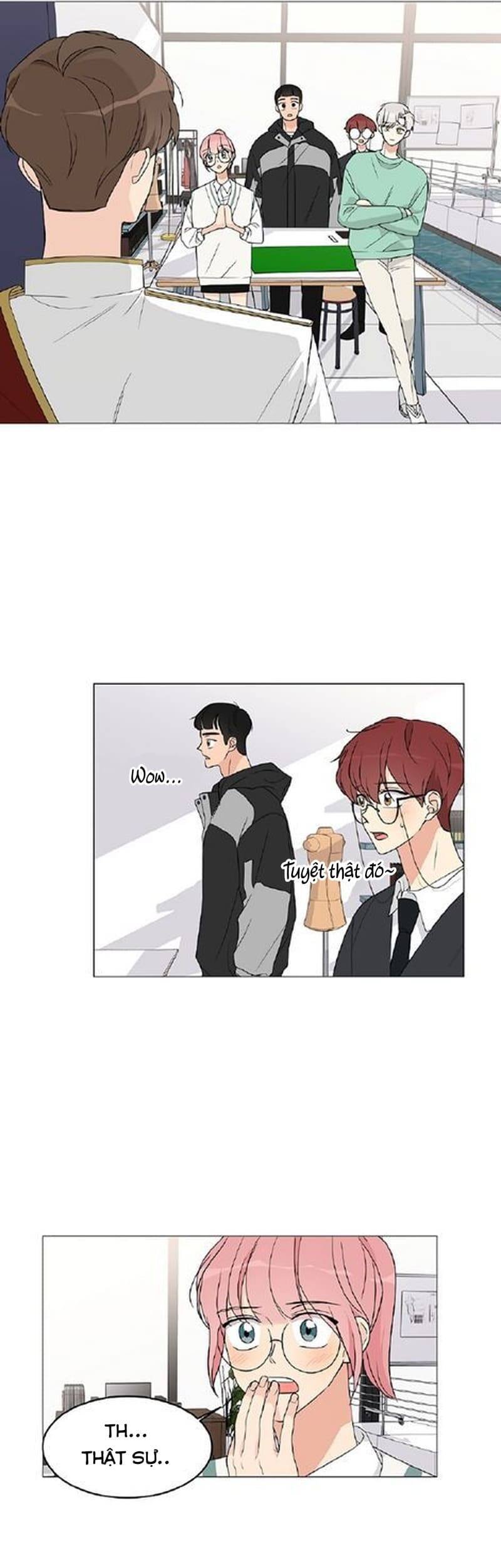 cô nàng 1m8 chapter 9.2 3