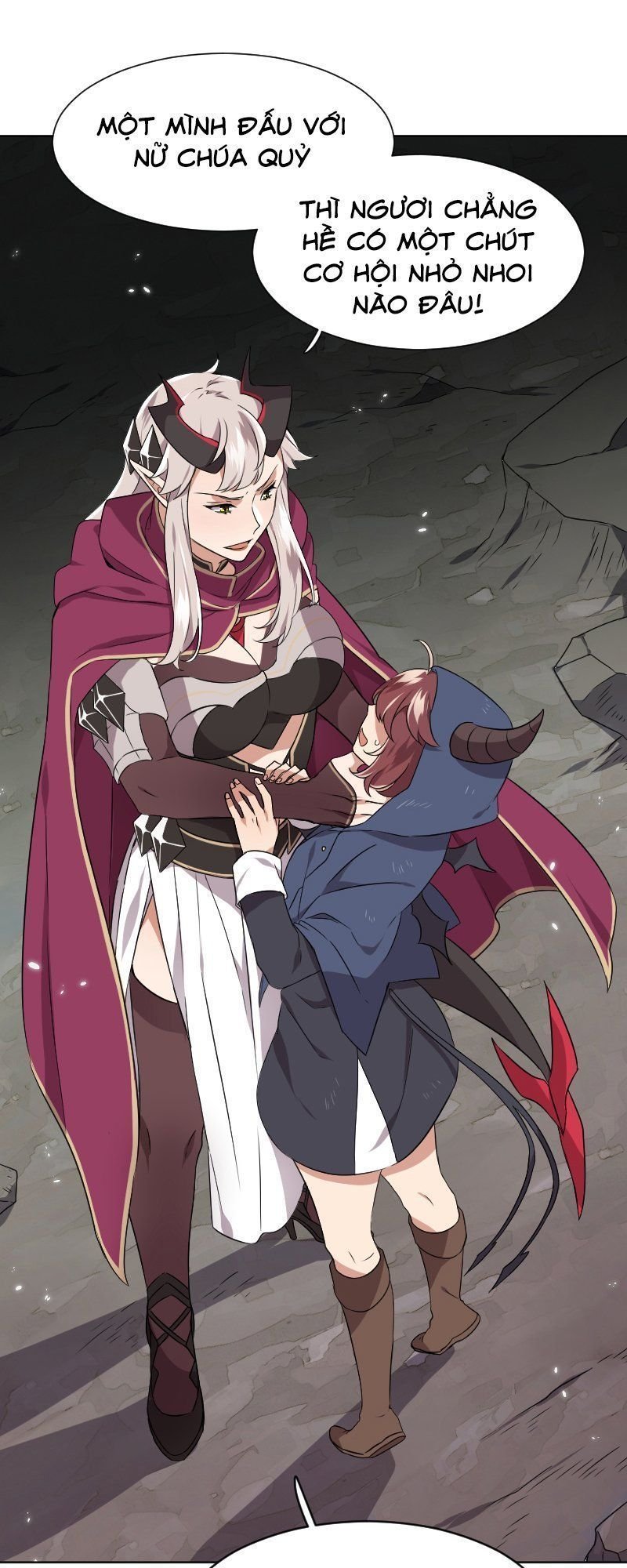 pháp sư và nữ chúa quỷ chapter 69 41