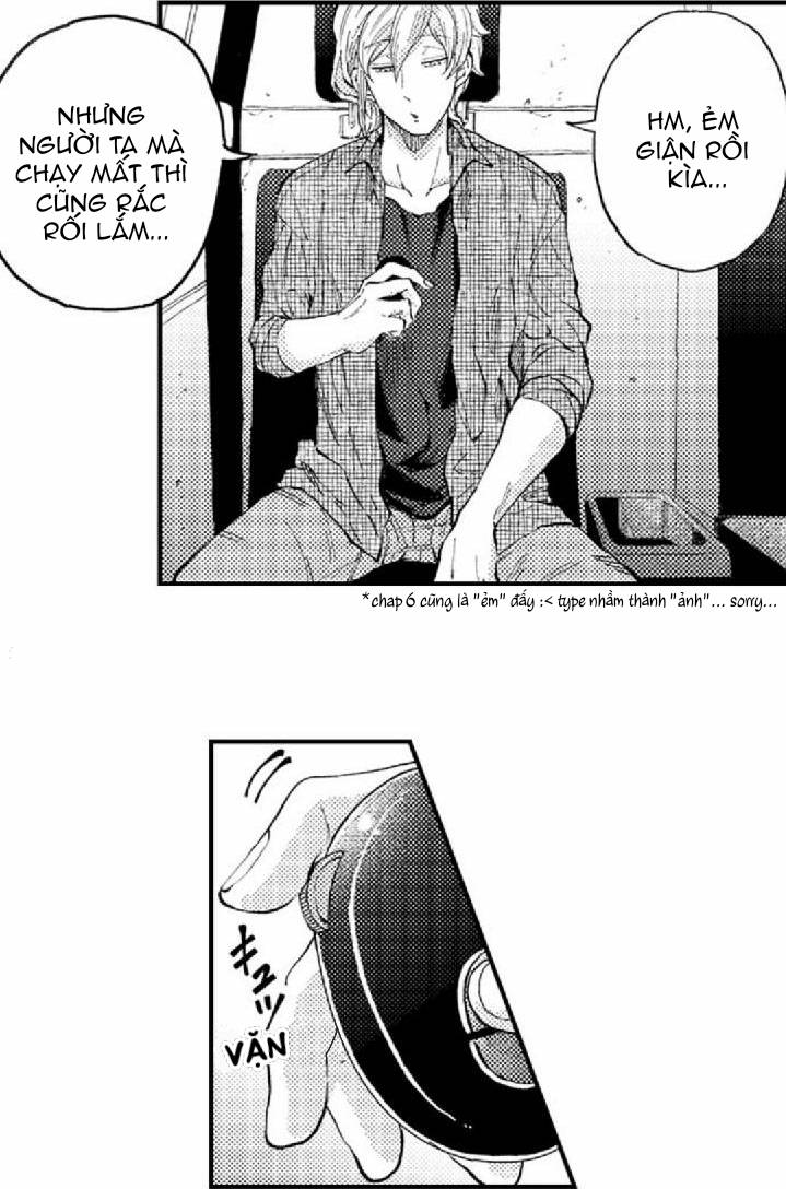 bị một anh chàng lập dị tấn công chapter 10 6