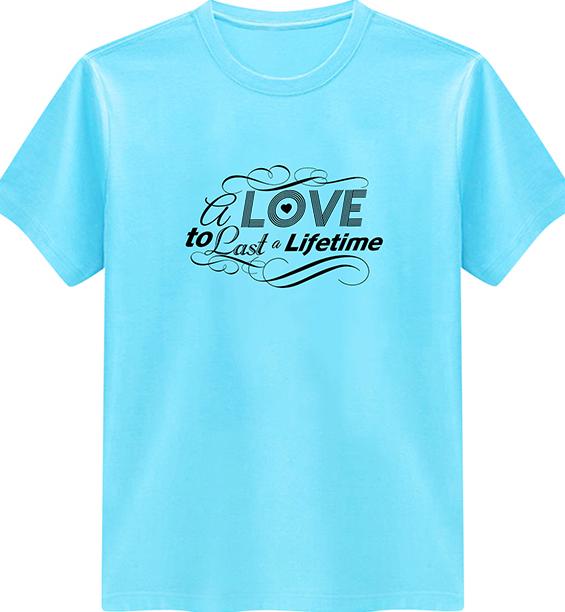 Áo Thun Nam Everest AoKNAM384XS - Xanh Nhạt Size XS