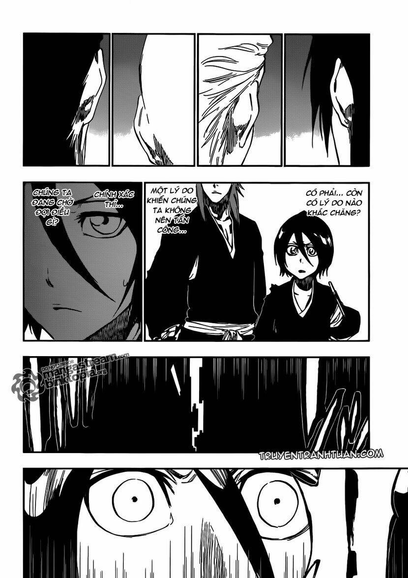 thần chết ichigo chapter 475 4