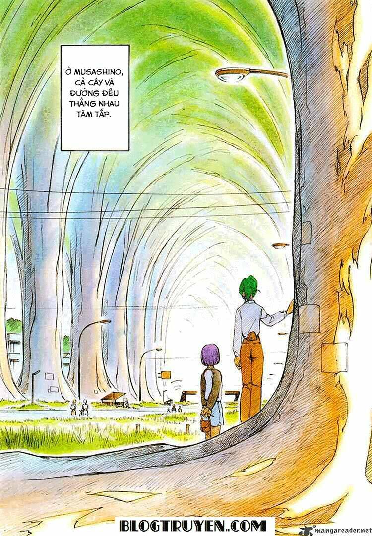 yokohama kaidashi kikou. chapter 36 5