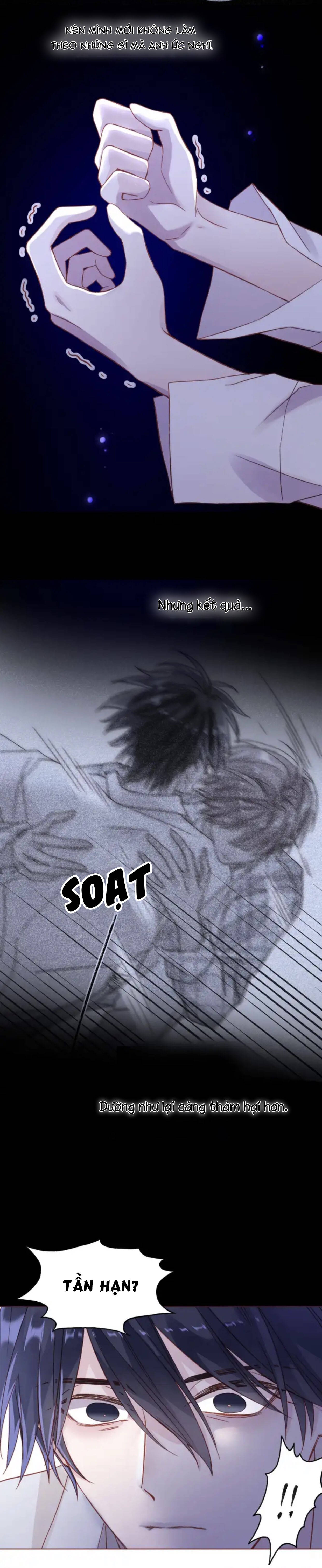 tôi phải làm tên khốn xấu xa chapter 28 8