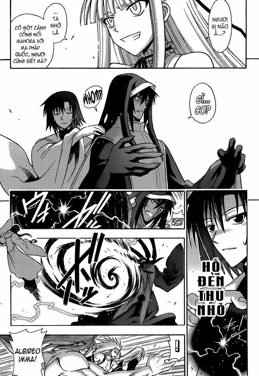 bậc thầy ma pháp chapter 331 7