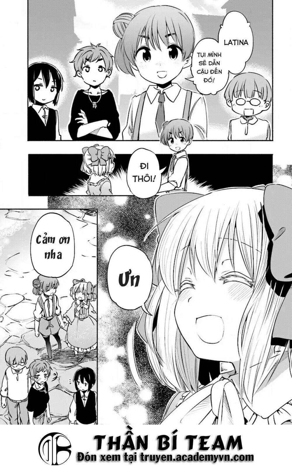 vì con gái, ngay cả ma vương tôi cũng có thể đánh bại chapter 5 17