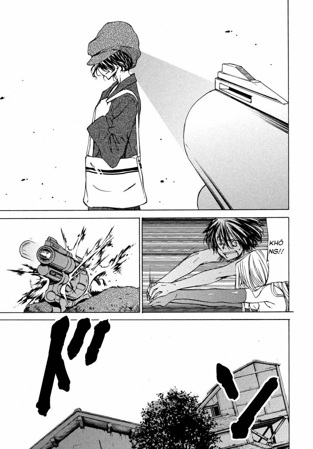 gleipnir - sợi xích thần chapter 7 29