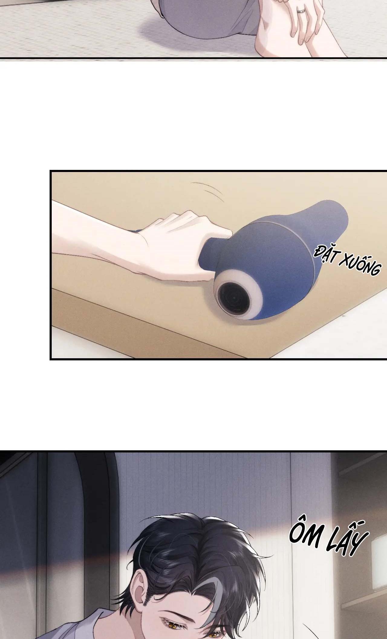 chấp sự thỏ tai cụp chapter 41 38