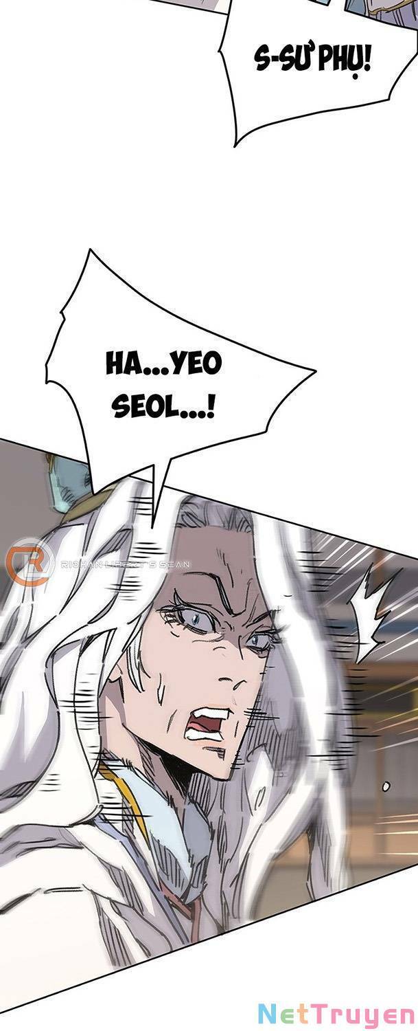 kiếm sĩ bất bại chapter 145 19