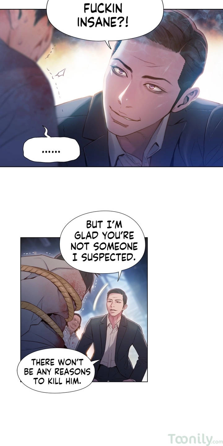 [raw] anh chàng ngọt ngào chapter 51 22