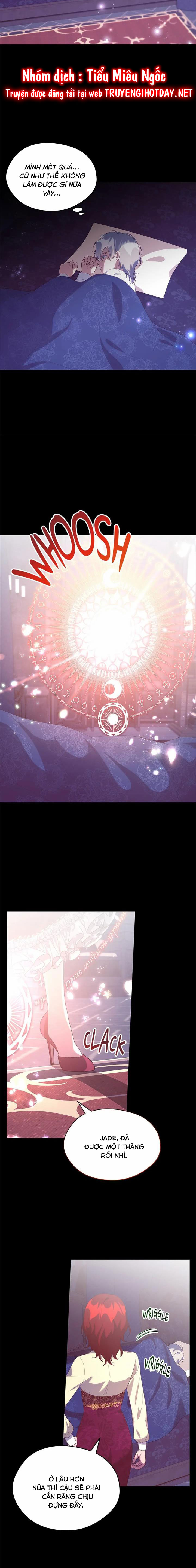 tôi không phải là nữ anh hùng chapter 125 17