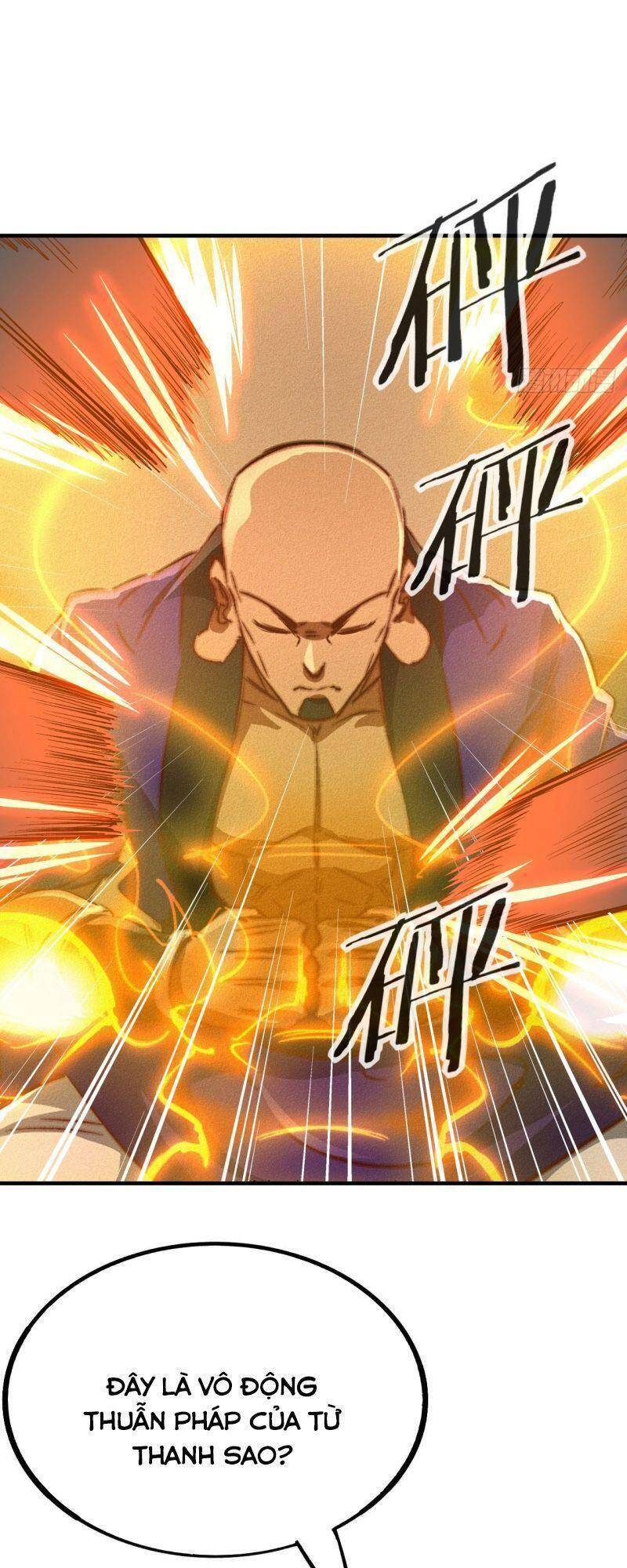 võ đạo chiến thần chapter 17 35