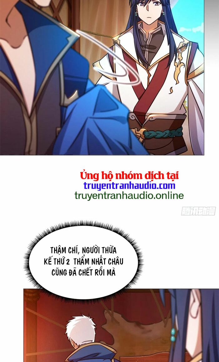vạn cổ kiếm thần chapter 152 38