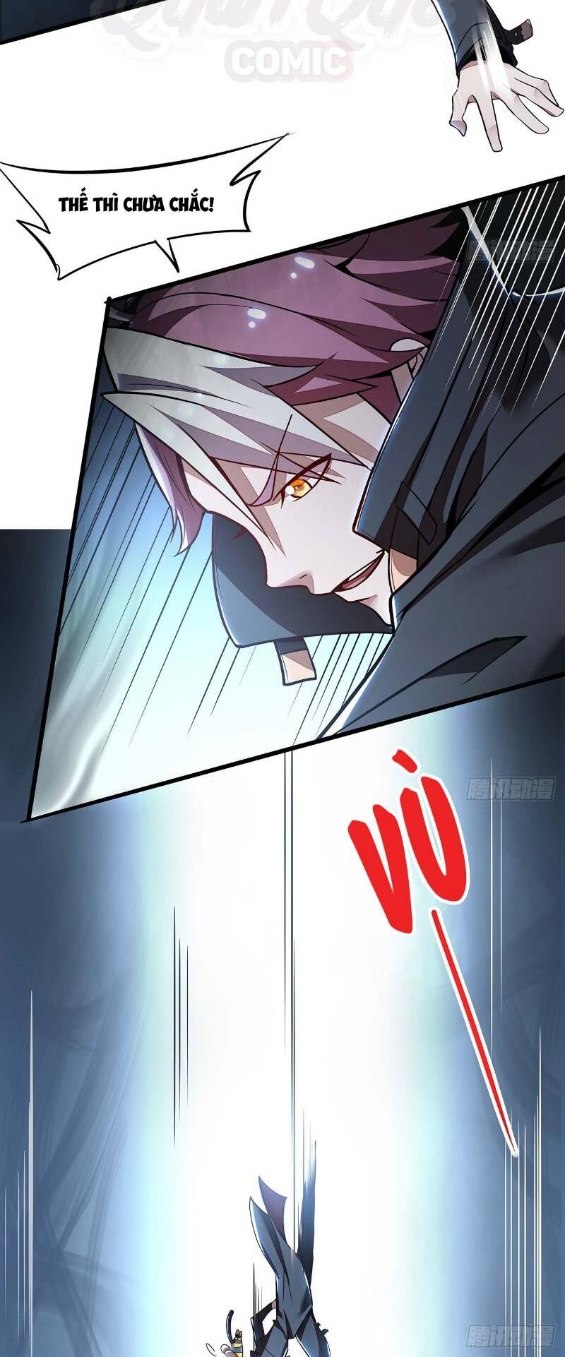 bất tử thần vương tu liên tục chapter 46 32