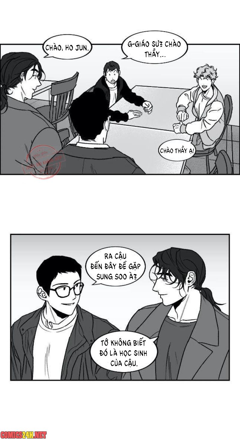 thầy giáo tốt chapter 22 16