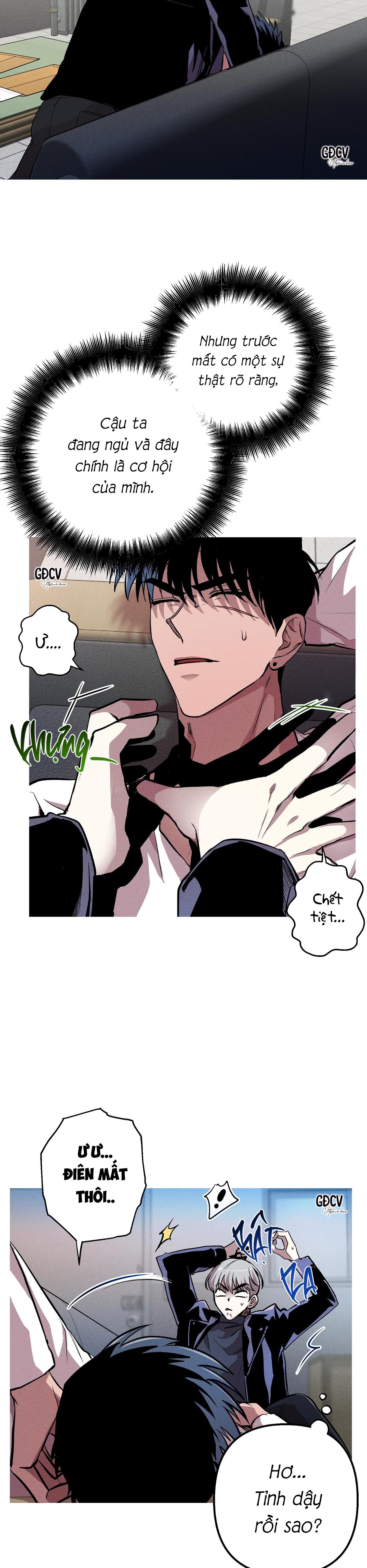 quan hệ giết chóc chapter 3 10