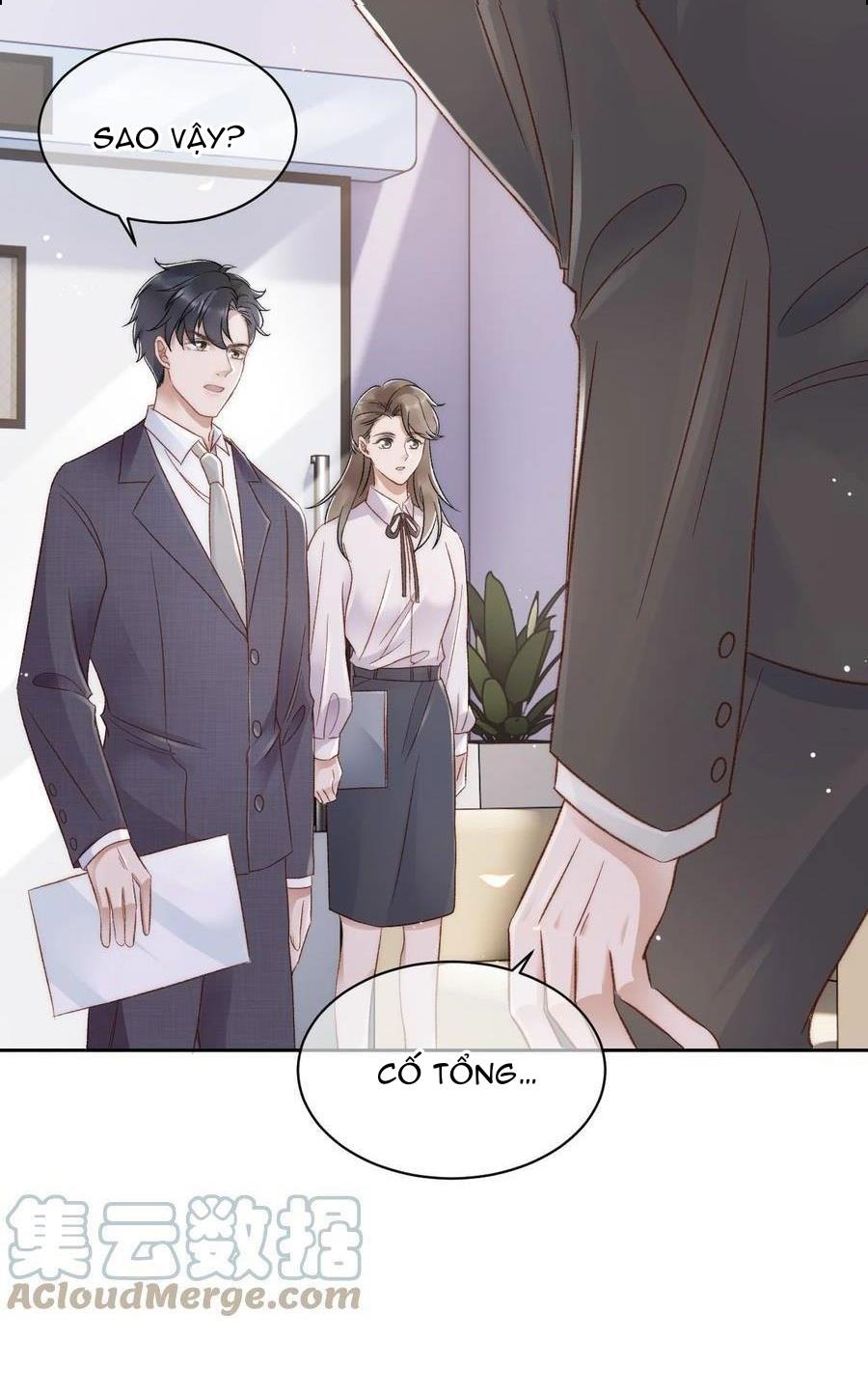 ta sinh con cho tổng tài chapter 27 28