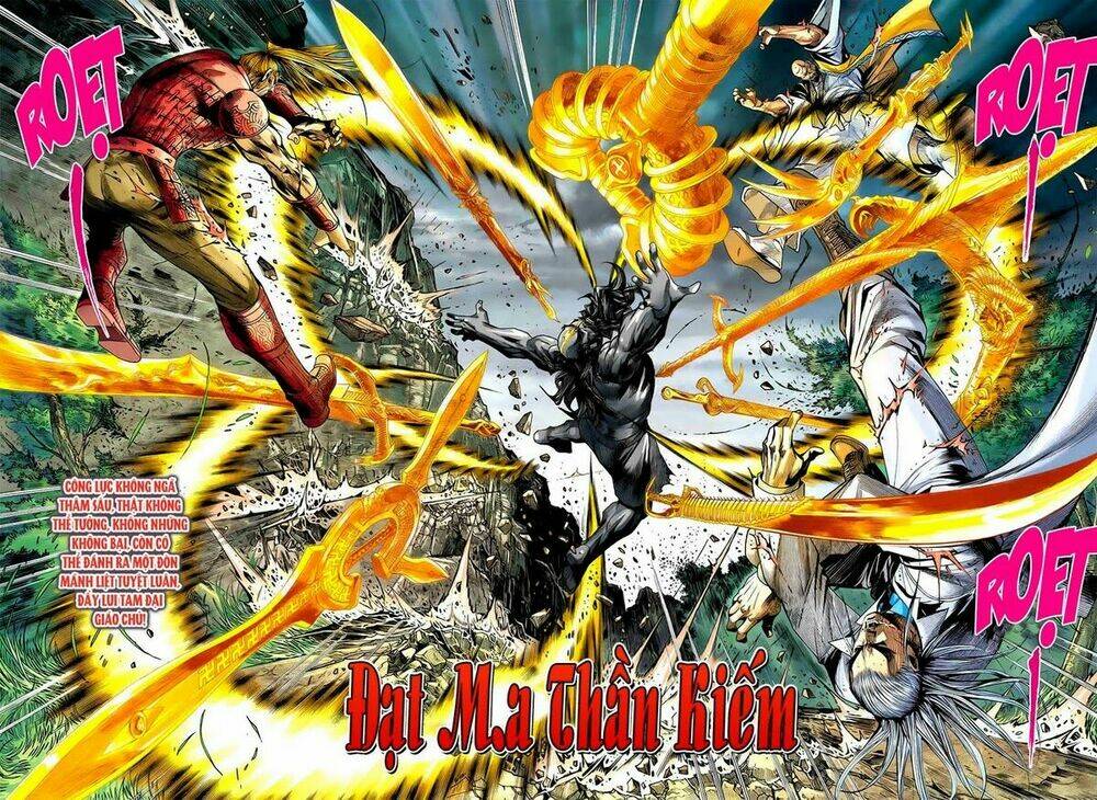 vương phong lôi ii chapter 47 12