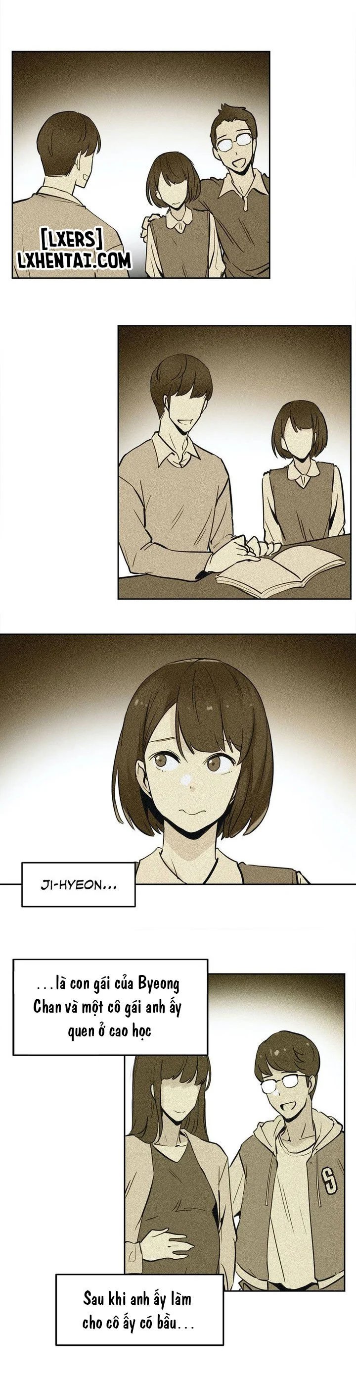 cha nuôi chapter 21 18