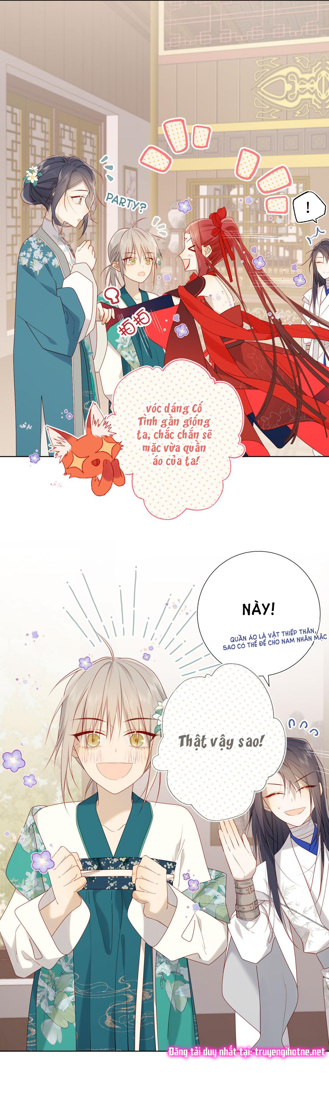 ác nữ cự tuyệt nam chính chapter 29 11