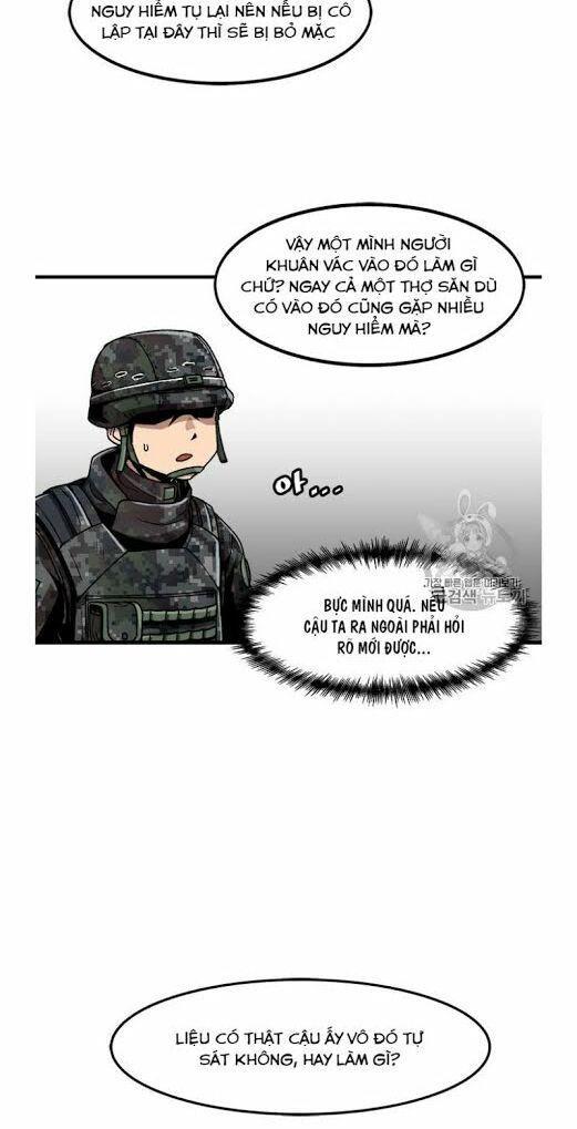 lên cấp một mình chapter 16 4