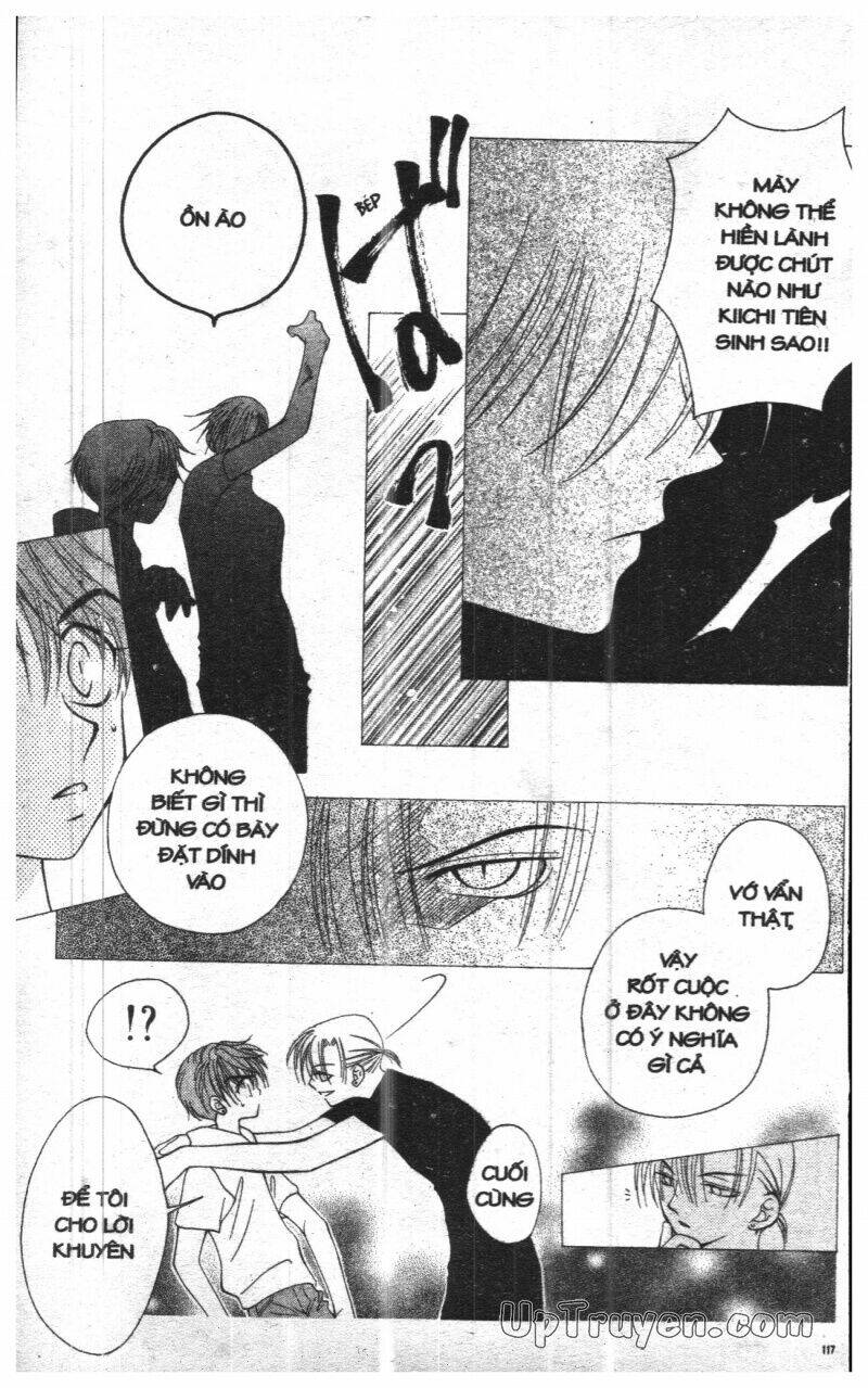 thấy mờ ghét chapter 12 116