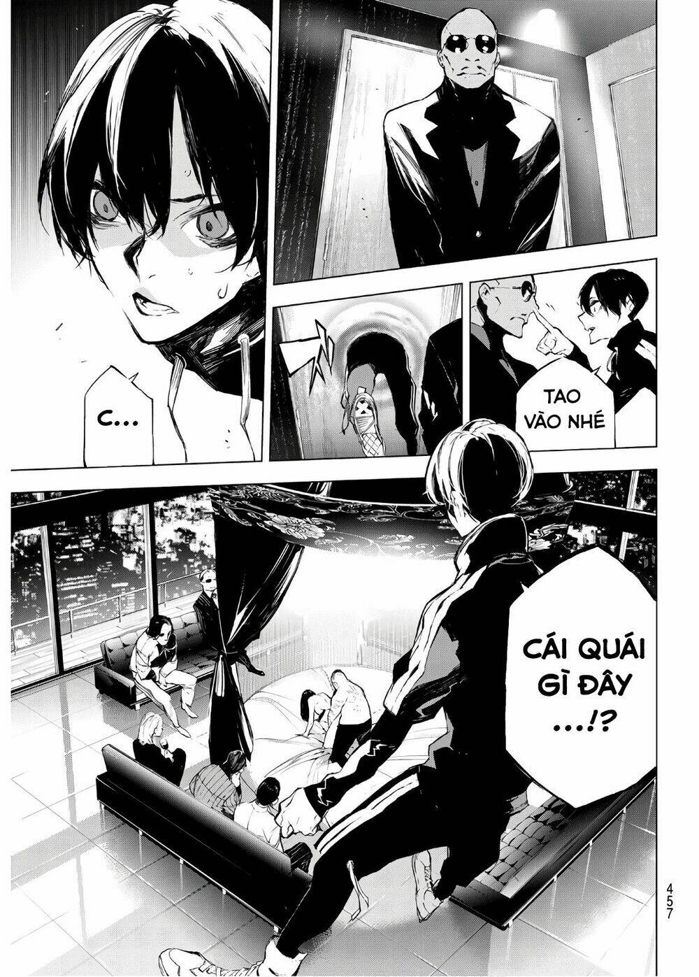 giết người trong giấc mơ chapter 29 17