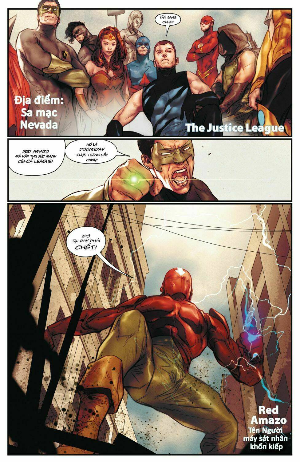 The Multiversity chapter 3 22