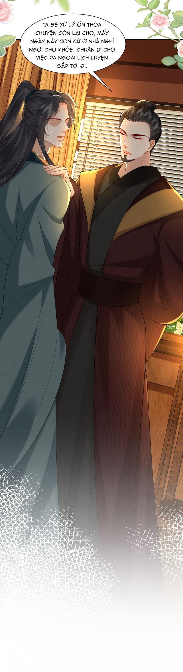 nam thê vô dụng sống lại rồi!!! chapter 20 15