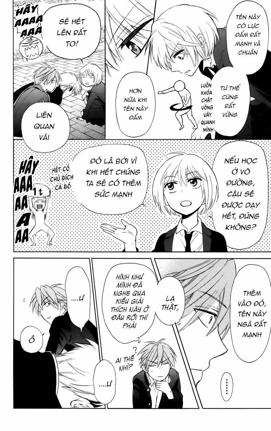 thầy giáo của tôi chapter 67 16