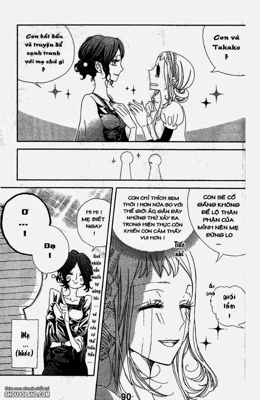 hebi to maria to otsukisama chapter 3 15