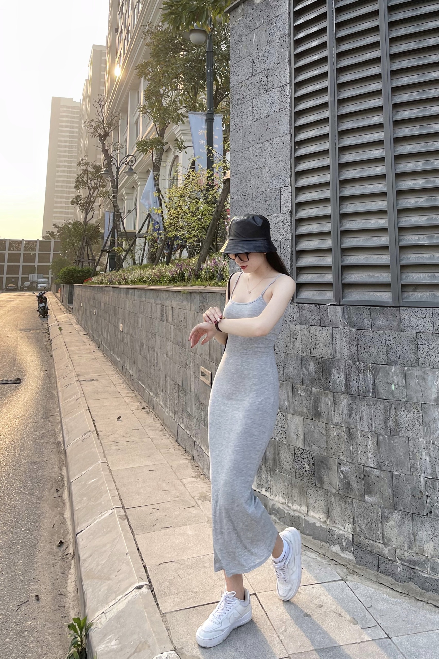 Váy Body suông - Dáng ôm - Chất siêu xịn - Năng động