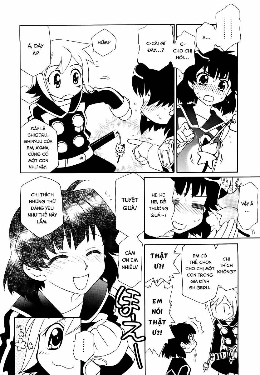 hayate x blade chapter 10 14