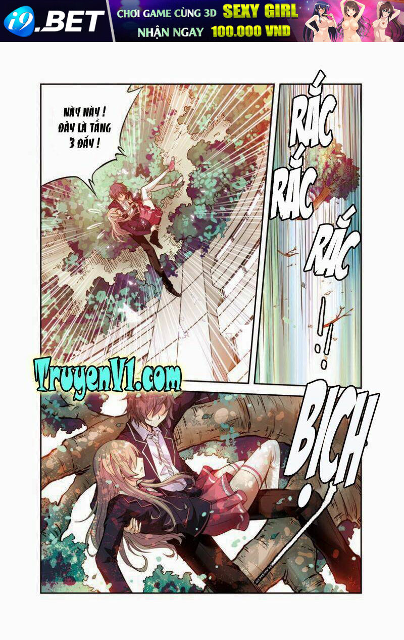 zero point chapter 2 8