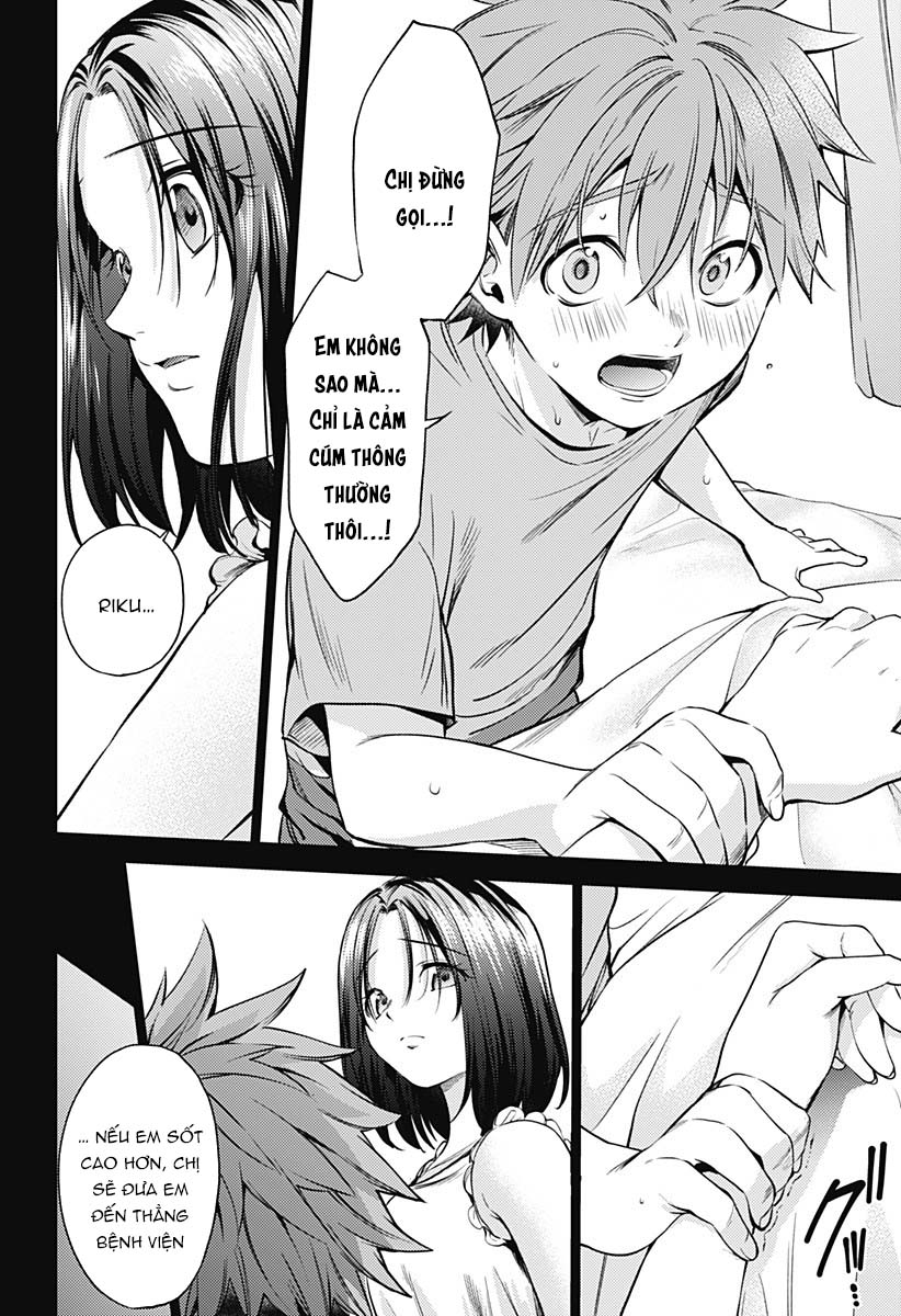 dàn harem cuối cùng chapter 109 10